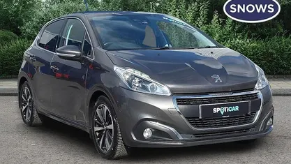 Used Peugeot 208 S 82 HP (60 kW) 2019 Hatchback