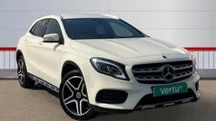 Used 2019 Mercedes GLA220 AMG Line Premium SUV | £14,391 (Fair price)