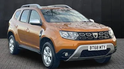 Used 2019 Dacia Duster Comfort Estate | £7,799 (Fair price)
