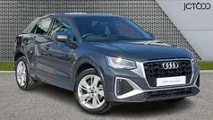Grey Used 2022 Audi Q2 S-Line SUV | £23,315 (Fair price)