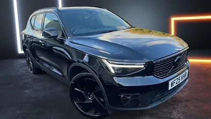 Used Volvo XC40 Ultra 163 HP (119 kW) 2025 SUV