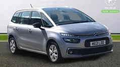 Grey Used 2021 Citroën C4 SpaceTourer Live MPV | £12,199 (Fair price)