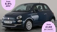 Used 2024 Fiat 500 Hatchback | £10,745 (Fair price)