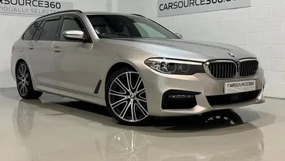 Used 2020 BMW 530 M Sport Estate | £22,950 (Super price)