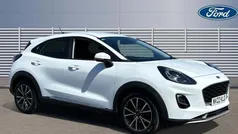 Used 2022 Ford Puma Titanium Hatchback | £14,915 (Good price)