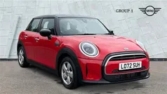 Used 2022 Mini Cooper Classic Hatchback | £19,095 (Fair price)