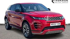 Used 2022 Land Rover Range Rover evoque HSE Dynamic SUV | £30,991 (Fair price)