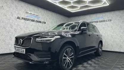 Used Volvo XC90 Momentum 235 HP (172 kW) 2021 SUV