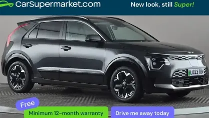 Used Kia Niro 150 kW (204 HP) 2024 SUV