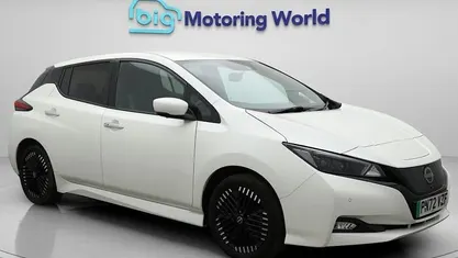 Used Nissan Leaf Tekna 110 kW (150 HP) 2025 Hatchback