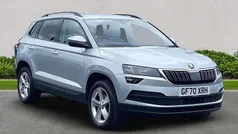 Used 2020 Skoda Karoq SE SUV | £13,990 (Good price)