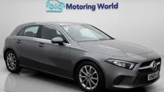 Used 2021 Mercedes A180 Hatchback | £14,300 (Super price)