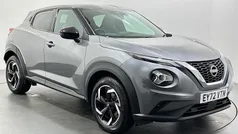 Used 2023 Nissan Juke N-Connecta SUV | £14,523 (Fair price)