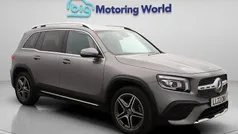 Used 2022 Mercedes GLB200 AMG line SUV | £26,300 (Fair price)