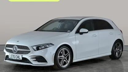 Used Mercedes A180 Executive 136 HP (100 kW) 2022 Hatchback