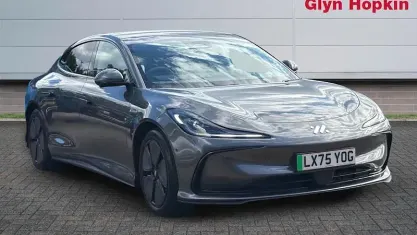 Usado MG IM5 216 kW (295 HP) 2026 Citadino