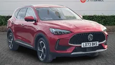 Used 2023 MG HS Trophy SUV | £16,850 (Fair price)