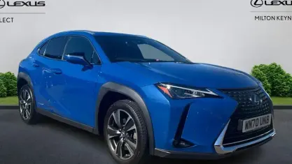 Used Lexus UX 184 HP (135 kW) 2024 SUV