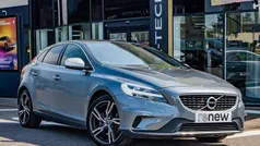 Used 2018 Volvo V40 R-Design Pro Estate | £13,995 (Fair price)