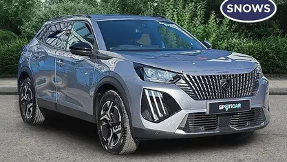 Used Peugeot 2008 Allure 137 HP (100 kW) 2024 SUV