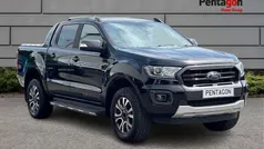 Used 2021 Ford Ranger Wildtrack Pickup | £21,528 (Fair price)