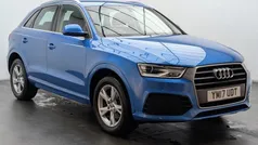 Used 2018 Audi Q3 Sport SUV | £12,950 (Fair price)