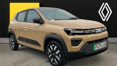 New 2025 Dacia Spring Expression Hatchback | £9,895 (Super price)