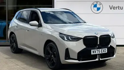 Used BMW X3 M Sport 197 HP (144 kW) 2025 Grey SUV