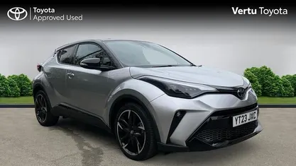 Used Toyota C-HR Sport 184 HP (135 kW) 2023 SUV
