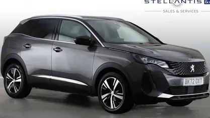 Used Peugeot 3008 GTi 131 HP (96 kW) 2023 SUV