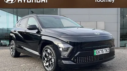 Used 2025 Hyundai Kona Ultimate SUV | £30,995 (Fair price)