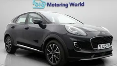 Used 2022 Ford Puma Titanium Hatchback | £14,400 (Super price)