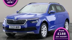 Blue Used 2023 Skoda Kamiq SE Drive SUV | £14,756 (Good price)