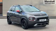 Grey Used 2021 Citroën C3 Aircross PureTech SUV | £11,745 (Good price)
