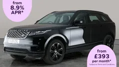 Used 2020 Land Rover Range Rover Velar SE SUV | £26,227 (Super price)