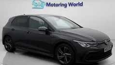 Used 2024 VW Golf VIII R-line Hatchback | £23,700 (Fair price)