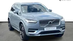 Grey Used 2024 Volvo XC90 Ultimate SUV | £49,990 (Good price)