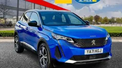 Used 2023 Peugeot 3008 GTi Estate | £20,523 (Good price)