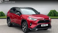 Used 2023 Toyota RAV4 Hybrid SUV | £30,290 (Fair price)