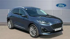 Used 2022 Ford Kuga Vignale SUV | £23,927 (Fair price)