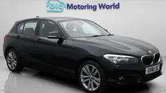 Used 2019 BMW 116 Sport Line Hatchback | £9,300 (Good price)
