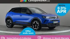 Used 2024 Vauxhall Mokka Ultimate SUV | £15,497 (Fair price)