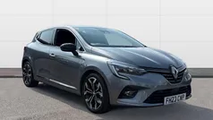 Grey Used 2023 Renault Clio V Techno Hatchback | £15,677 (Fair price)