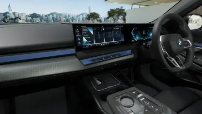 New BMW 530e M Sport 299 HP (219 kW) 2026 Sedan