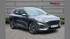 Used 2022 Ford Kuga ST-Line X SUV | £17,995 (Fair price)