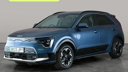 Used Kia Niro 150 kW (204 HP) 2024 SUV