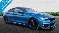 Used 2020 BMW 420 M Sport Coupe | £17,995 (Fair price)
