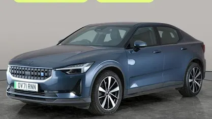 Used Polestar 2 Long Range Single Motor 169 kW (231 HP) 2021 Hatchback