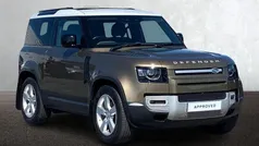 Brown Used 2021 Land Rover Defender First Edition SUV | £44,150 (Super price)