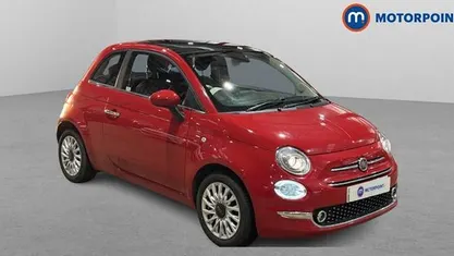 Used 2023 Fiat 500 Hatchback | £9,099 (Fair price)